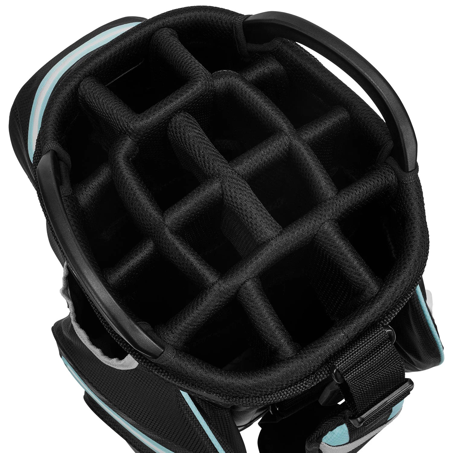Cobra Ultradry Pro Cart Bag X Black/ Cool Blue