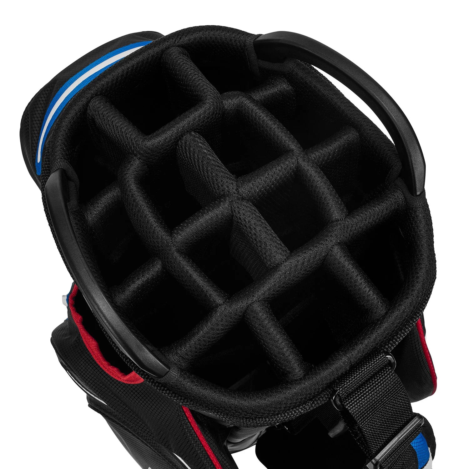 Cobra Ultradry Pro Cart Bag X Black/ Electric Blue