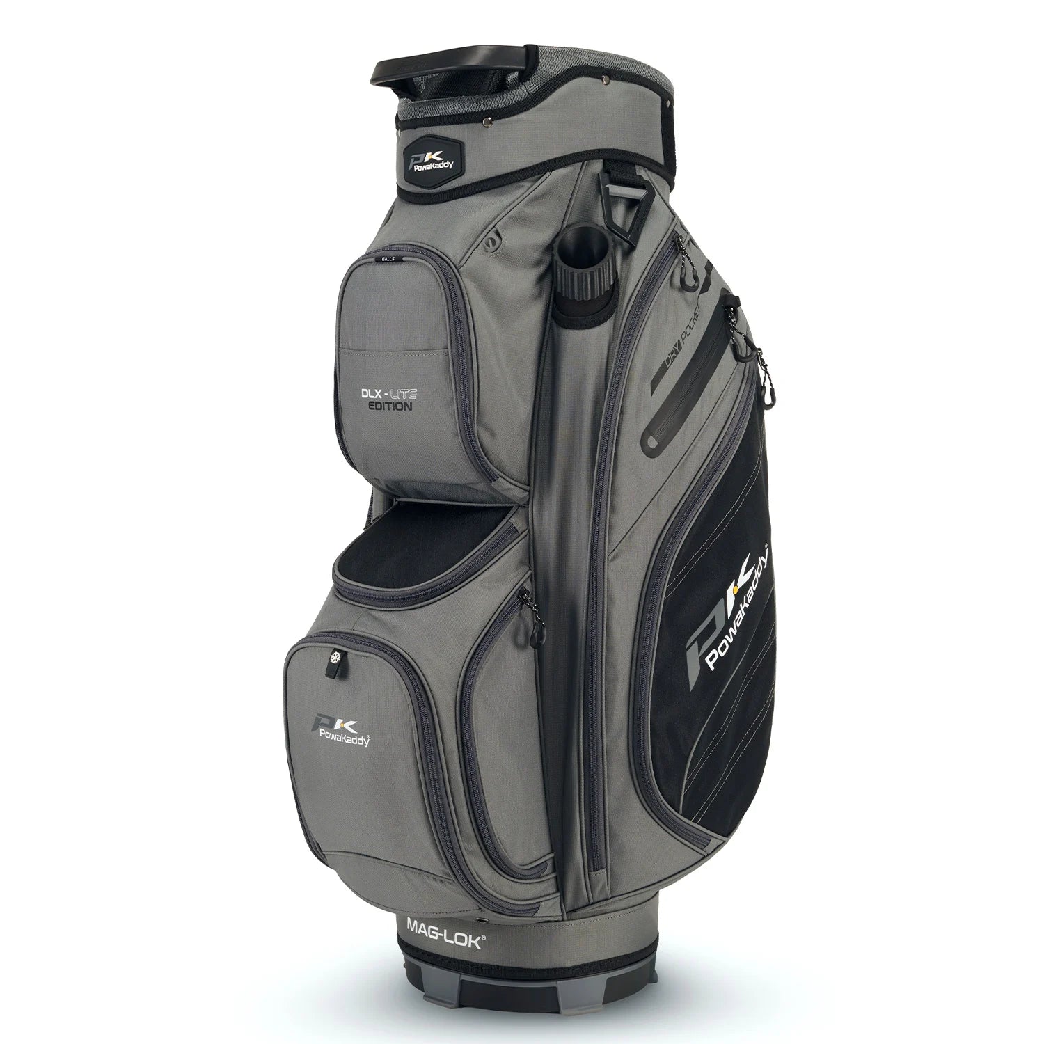 Powakaddy DLX-Lite MagLock Cartbag
