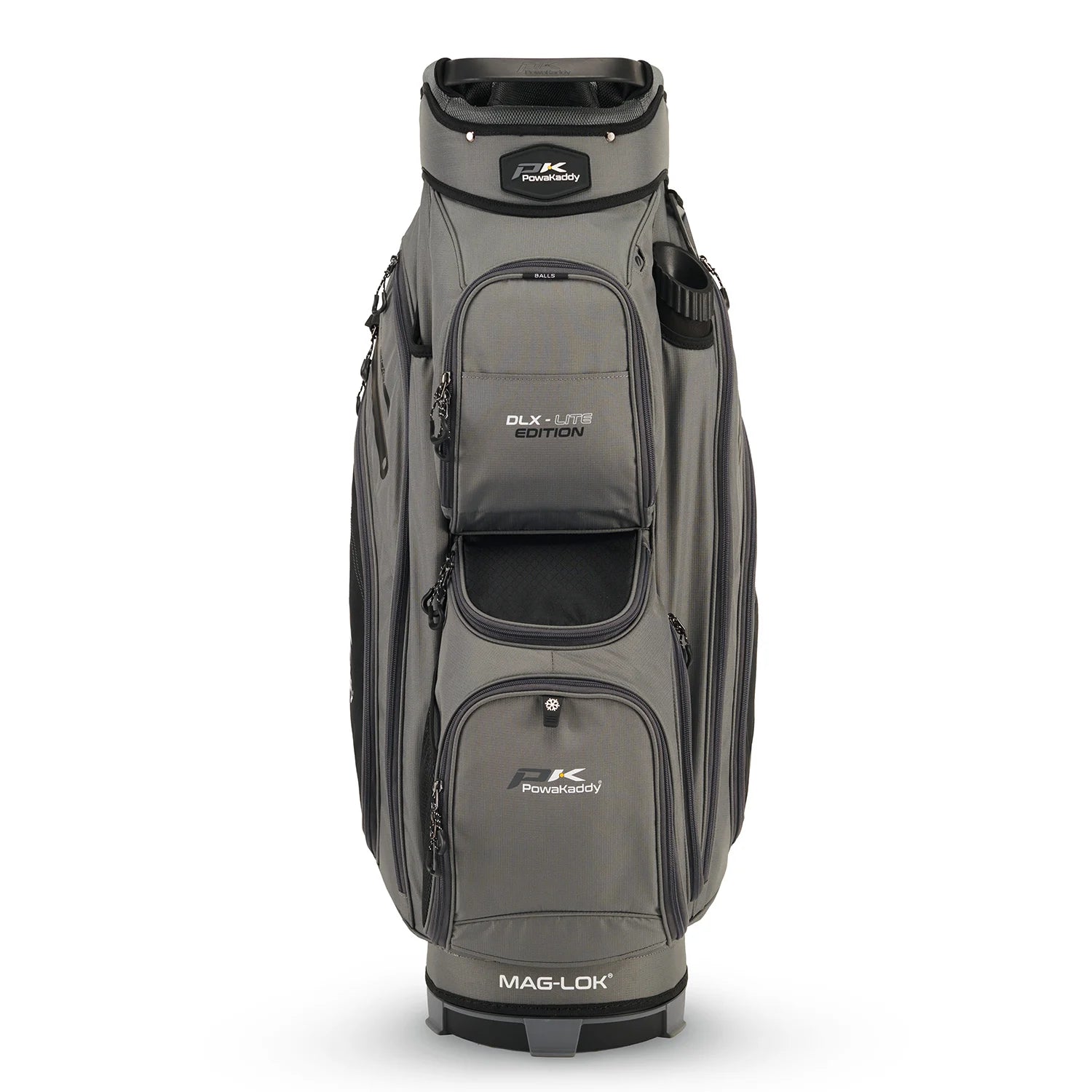 Powakaddy DLX-Lite MagLock Cartbag
