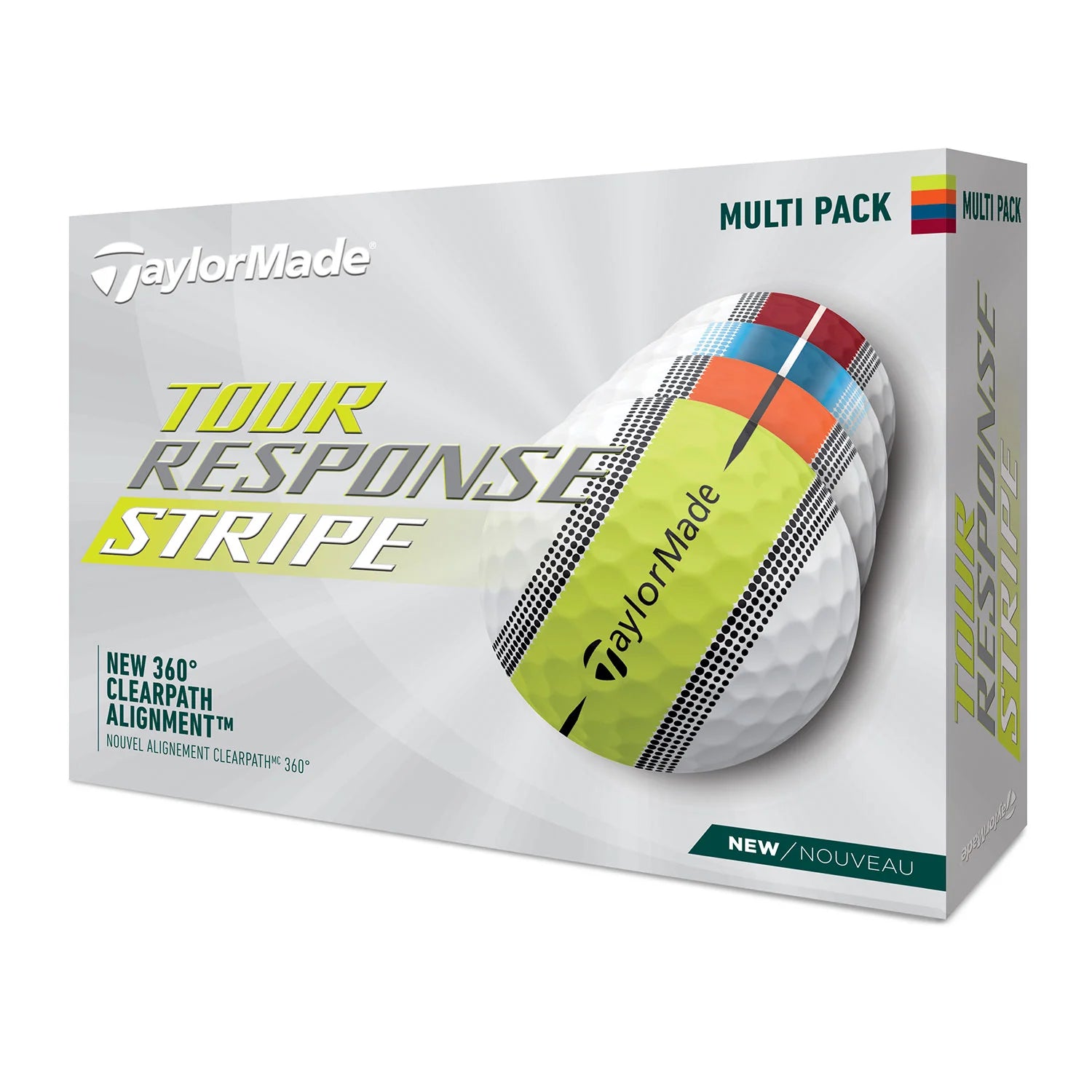 TaylorMade Tour Response Dussin Stripe