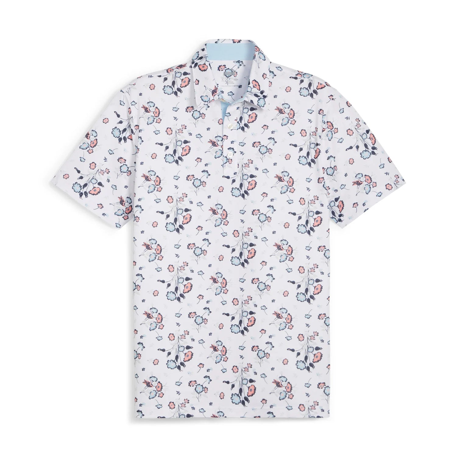 Puma Pique Heirloom Polo