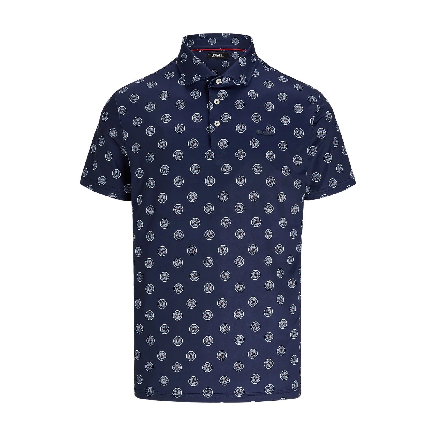 RLX FTHRWT Airflow Jersey Polo