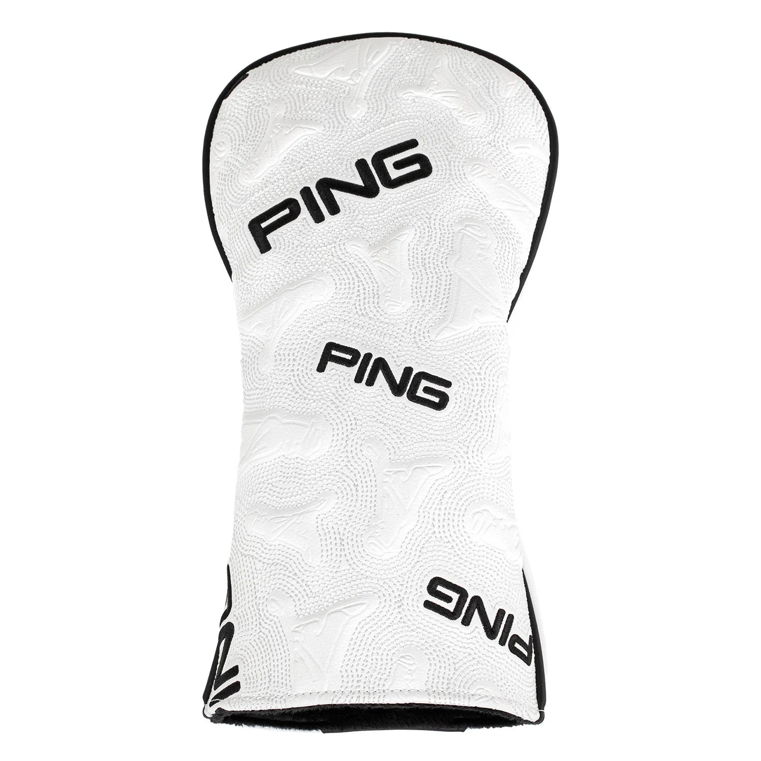 Ping Icon Driver Headcover