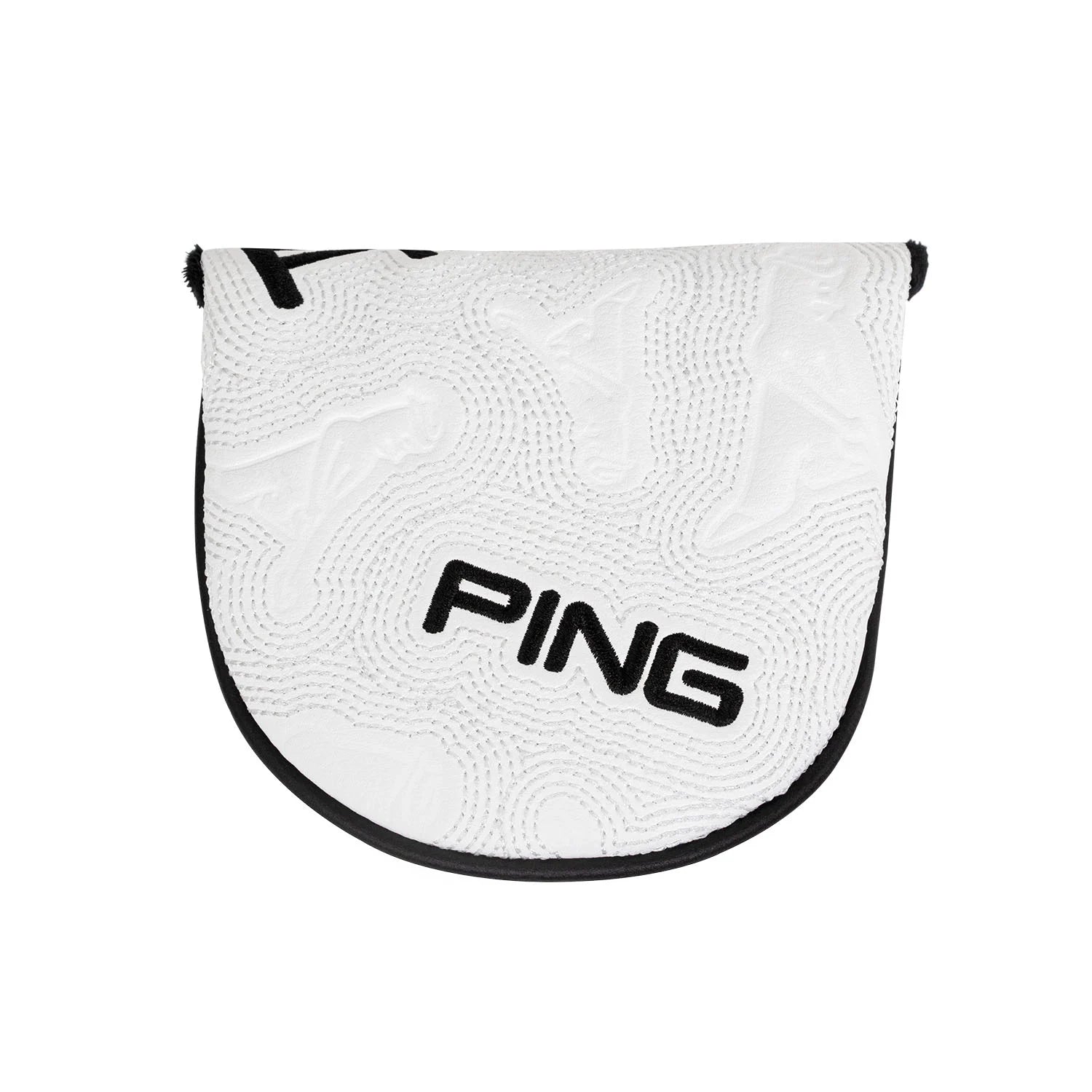 Ping Icon Mallet Putter Headcover