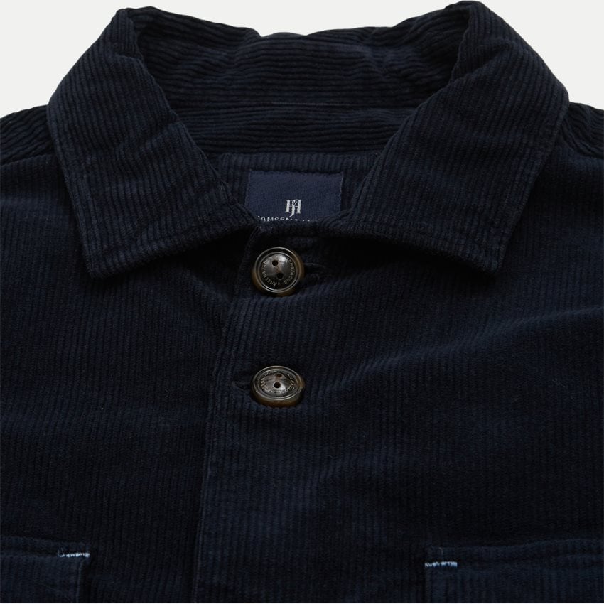 Hansen & Jacob Corduroy Noxus Overshirt