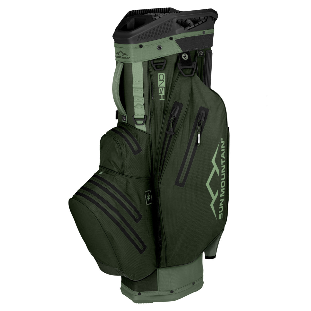 Sun Mountain H2NO Lite Cartbag