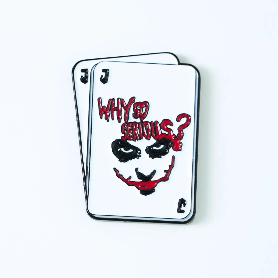 Skins Ball Marker - Joker Cards