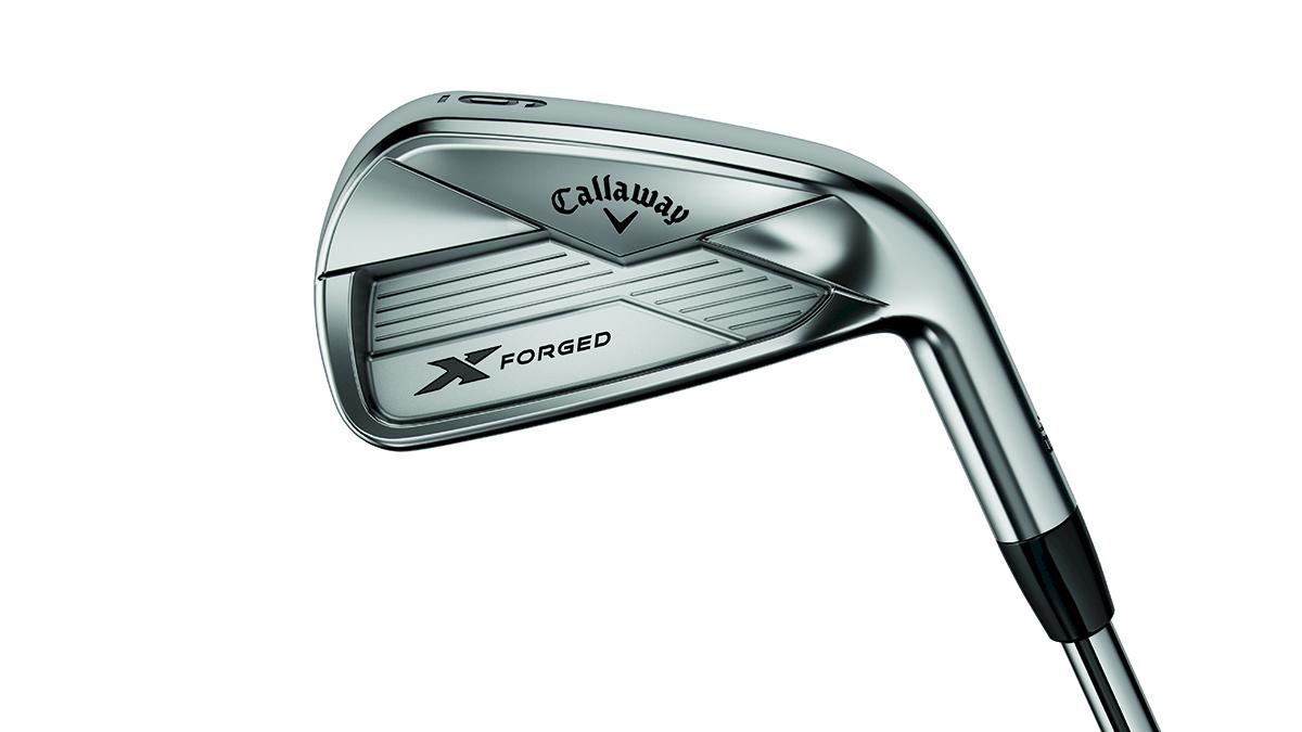 Callaway X-Forged 18 5-PW DEMO Project X 6.0