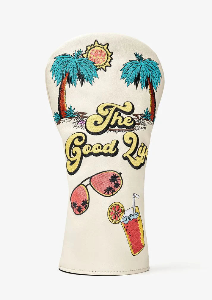 Skins Smoke The Good Life Driver Headcover