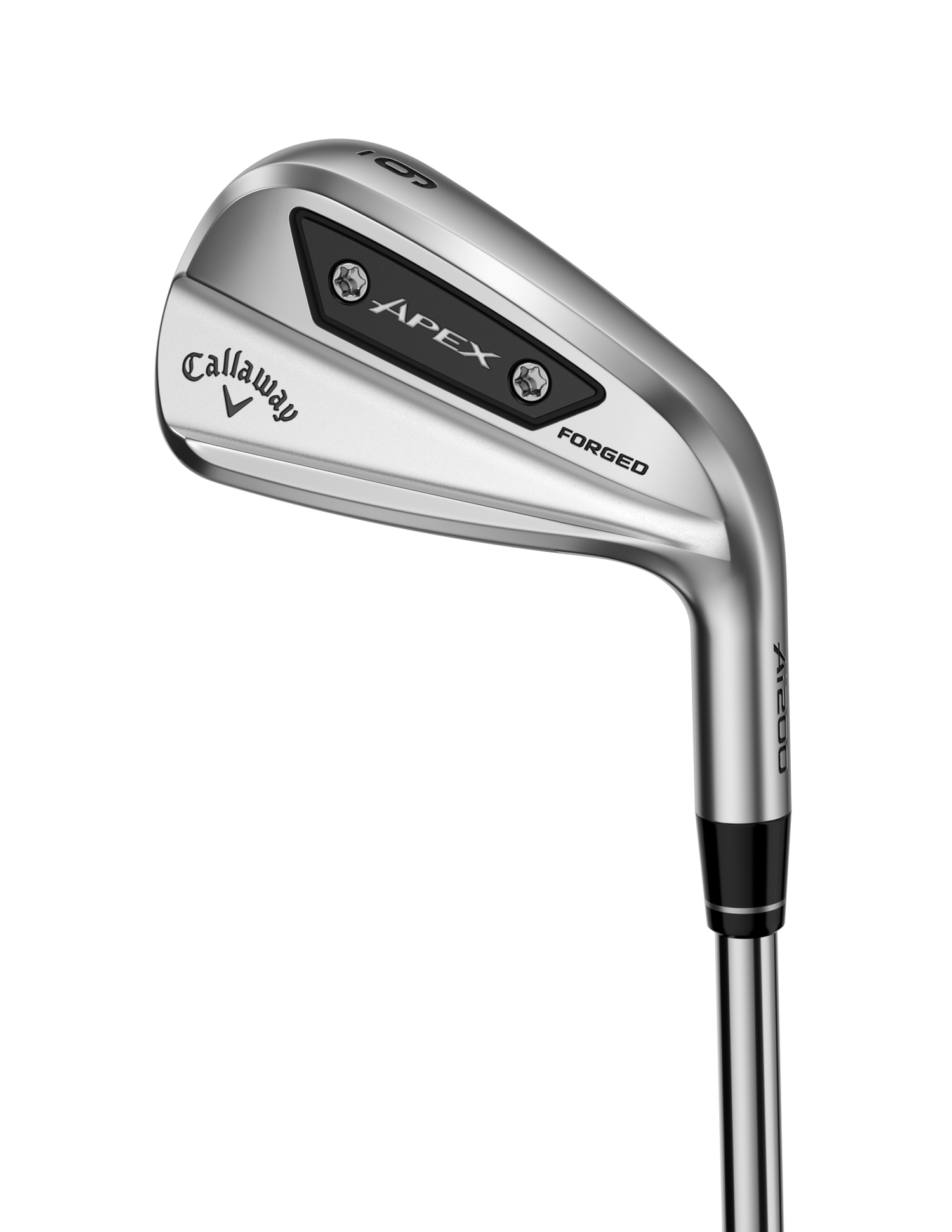 Callaway Apex Ai-200 6järn Stålskaft