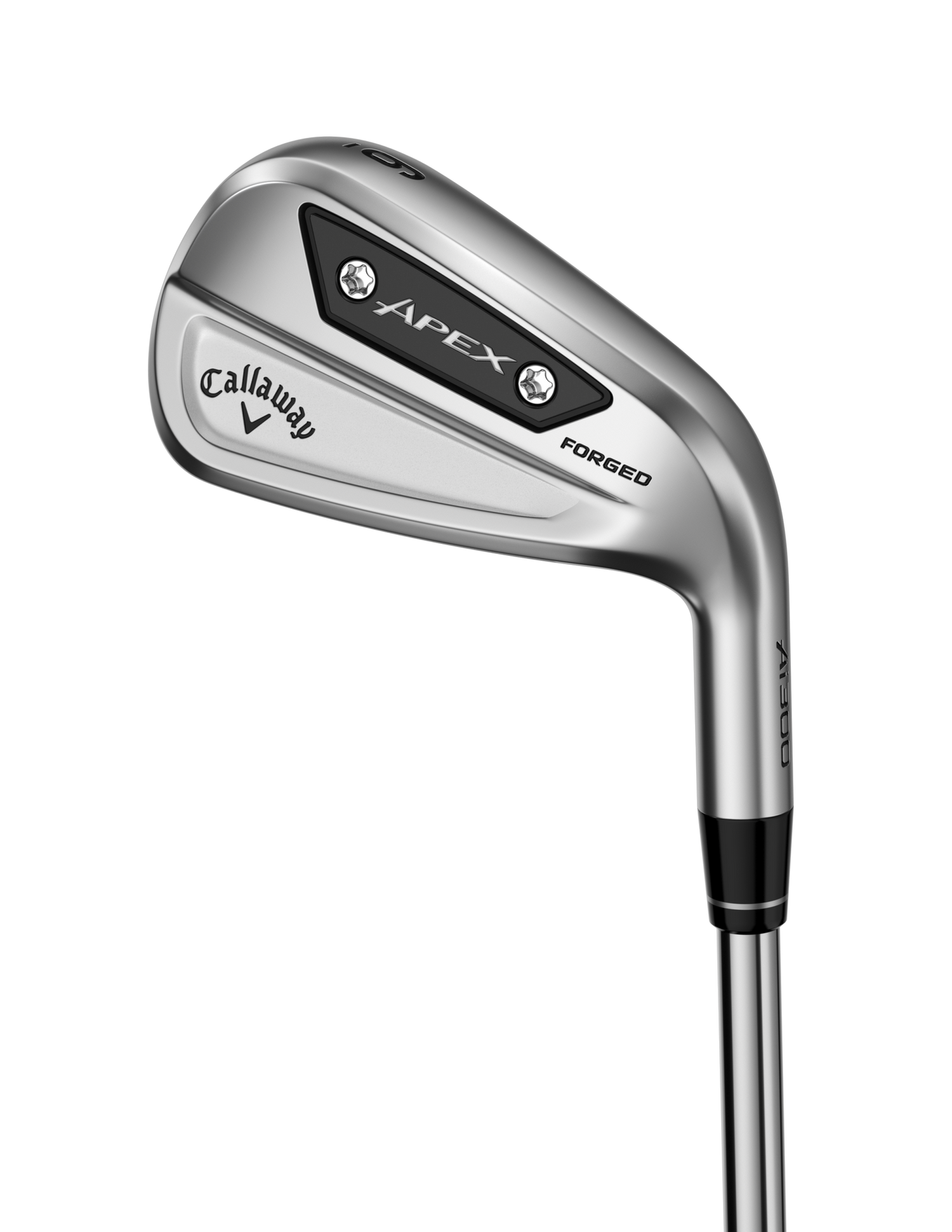 Callaway Apex Ai-300 6järn Stålskaft