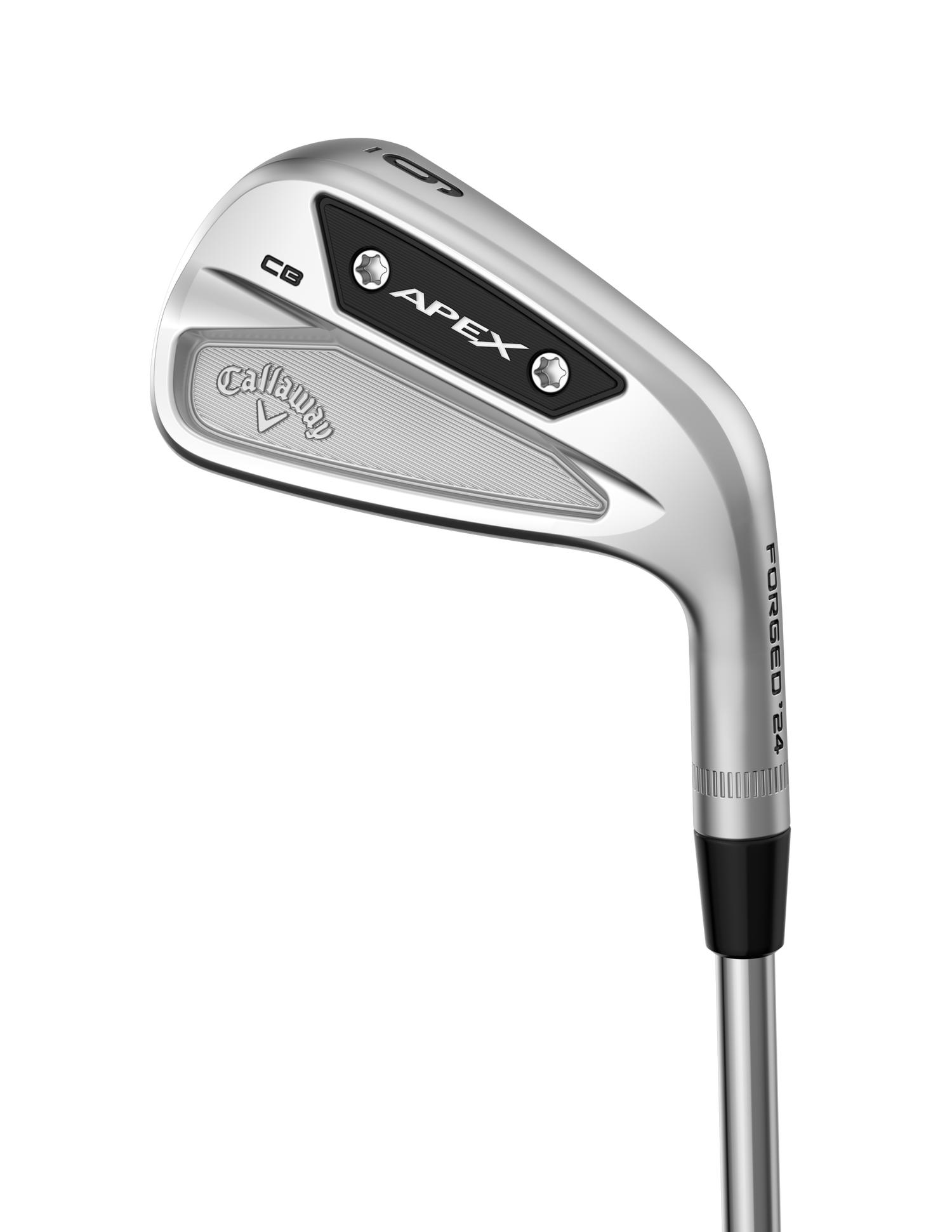 Callaway NEW Apex CB 2023 6 järn Stålskaft
