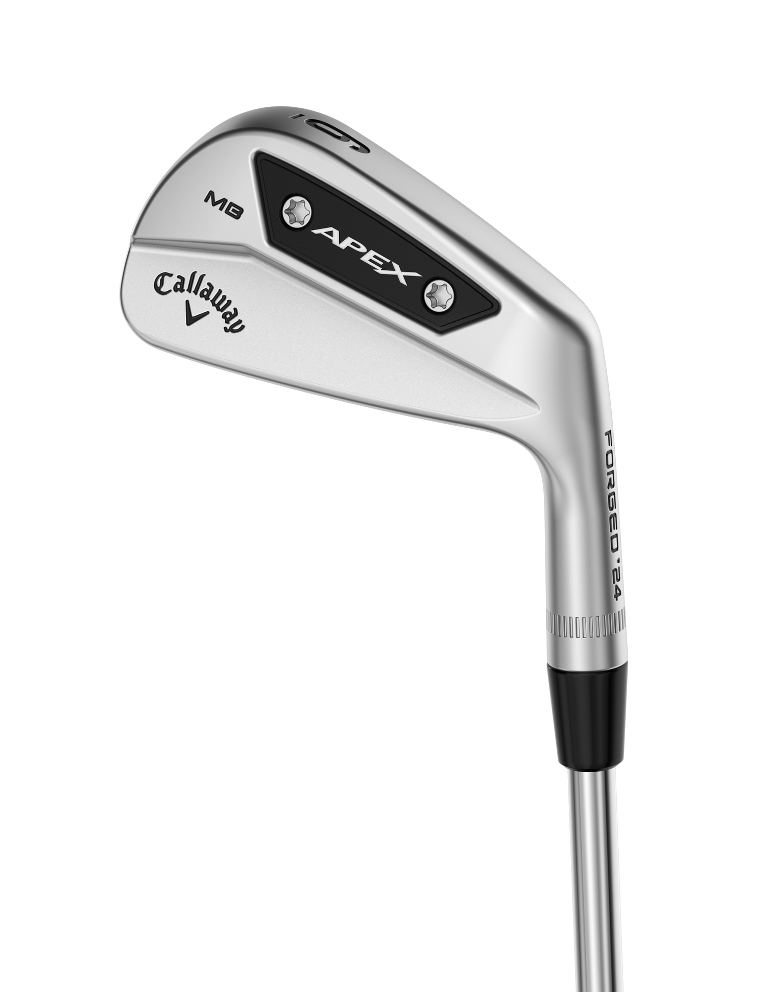 Callaway NEW Apex MB 2023 6 järn Stålskaft