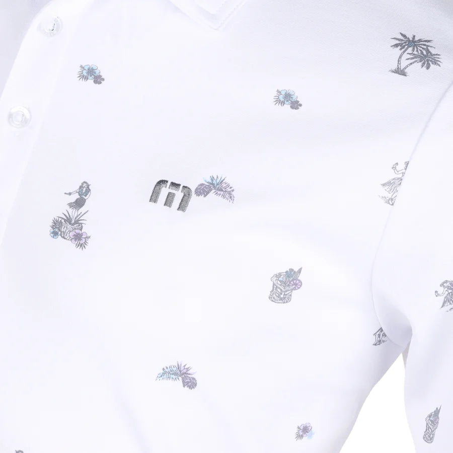 Travis Mathew Around the Island Polo