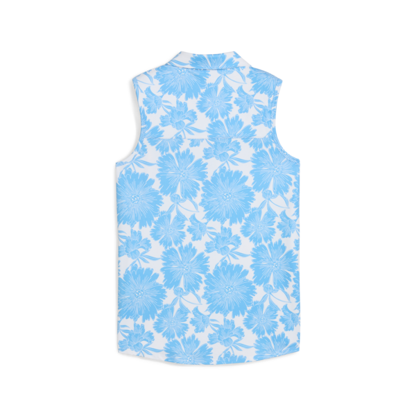 Puma W Cloudspun Botanic SL Polo