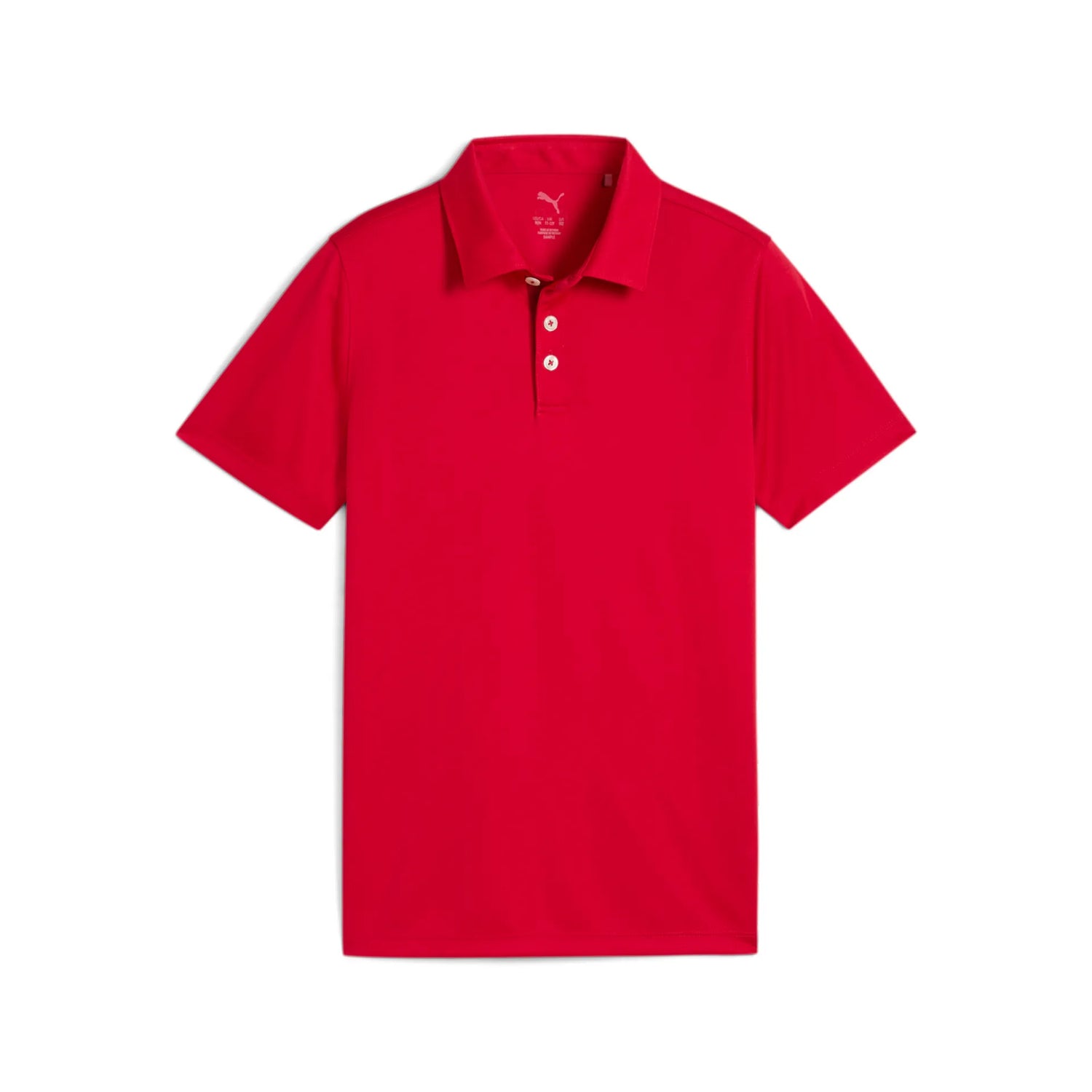 Puma Boys Basic Polo