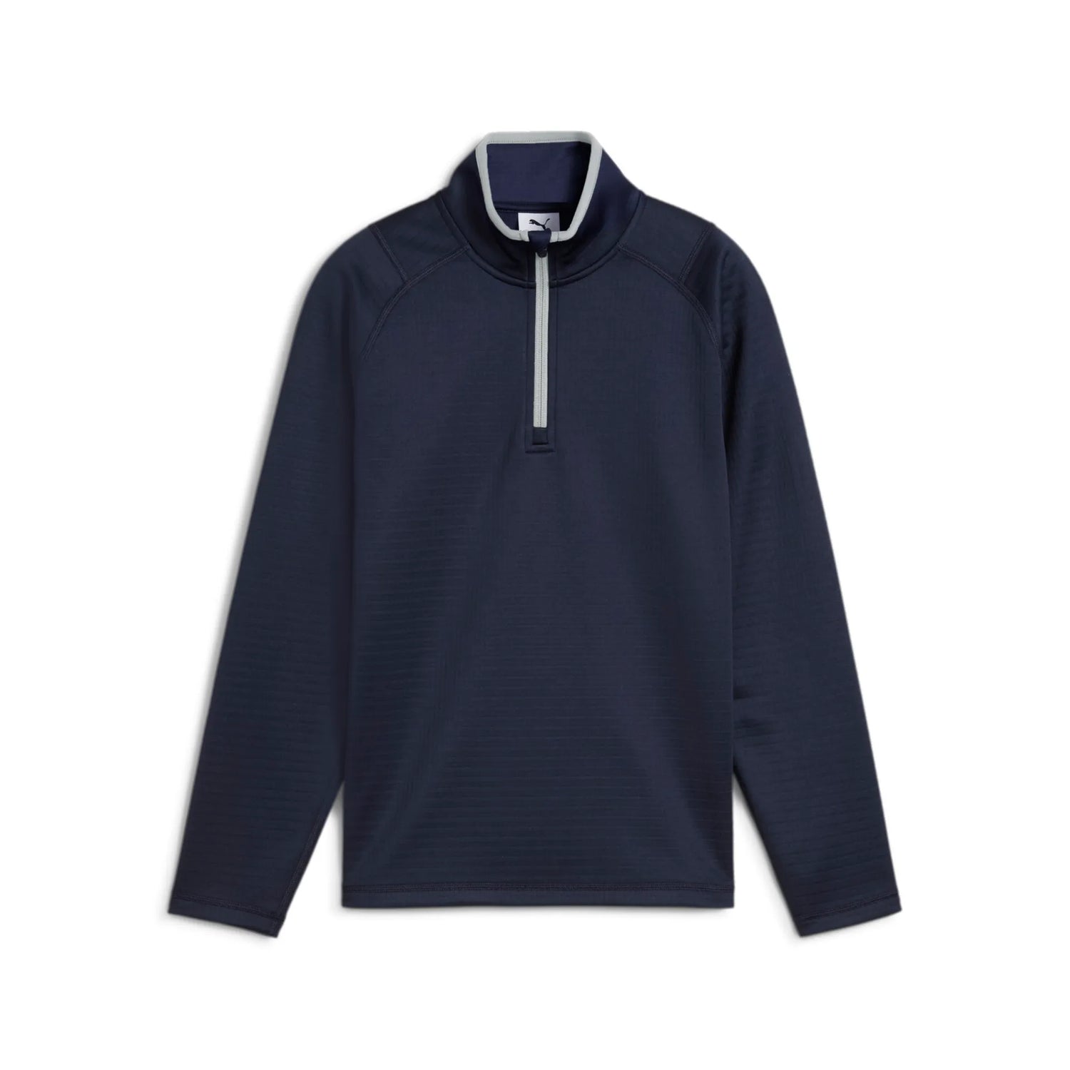 Puma Boys Waffle Fleece 1/4 Zip