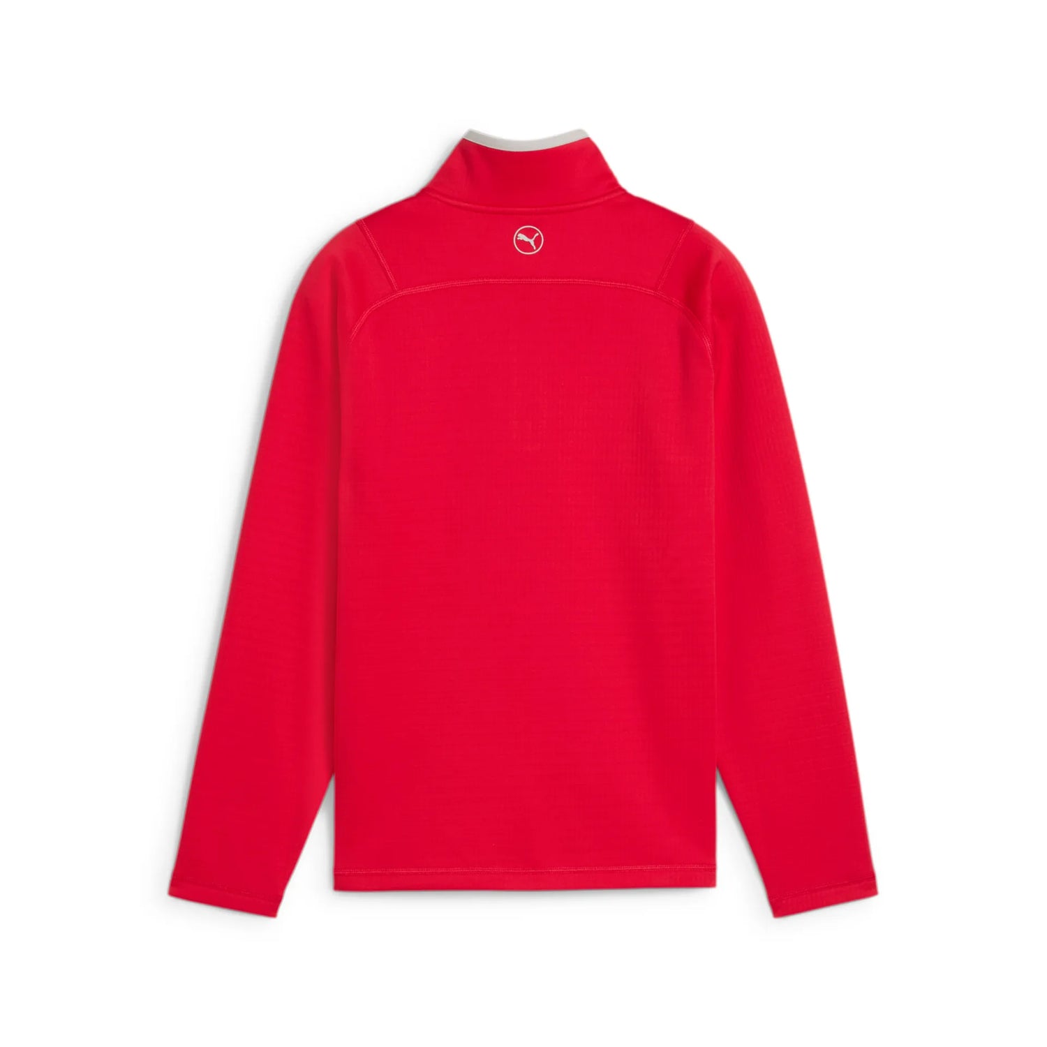 Puma Boys Waffle Fleece 1/4 Zip