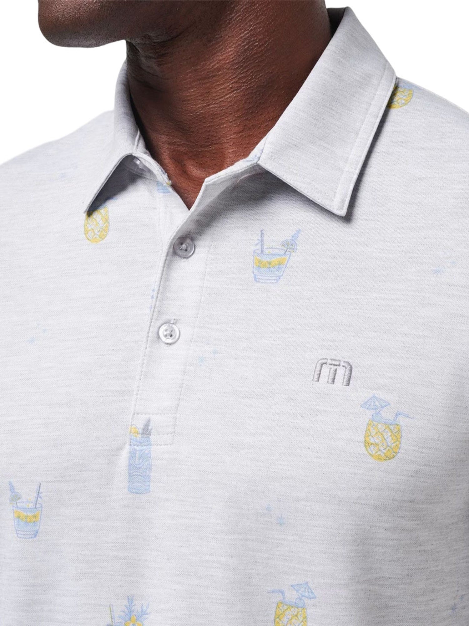 Travis Mathew Call the Shots Polo