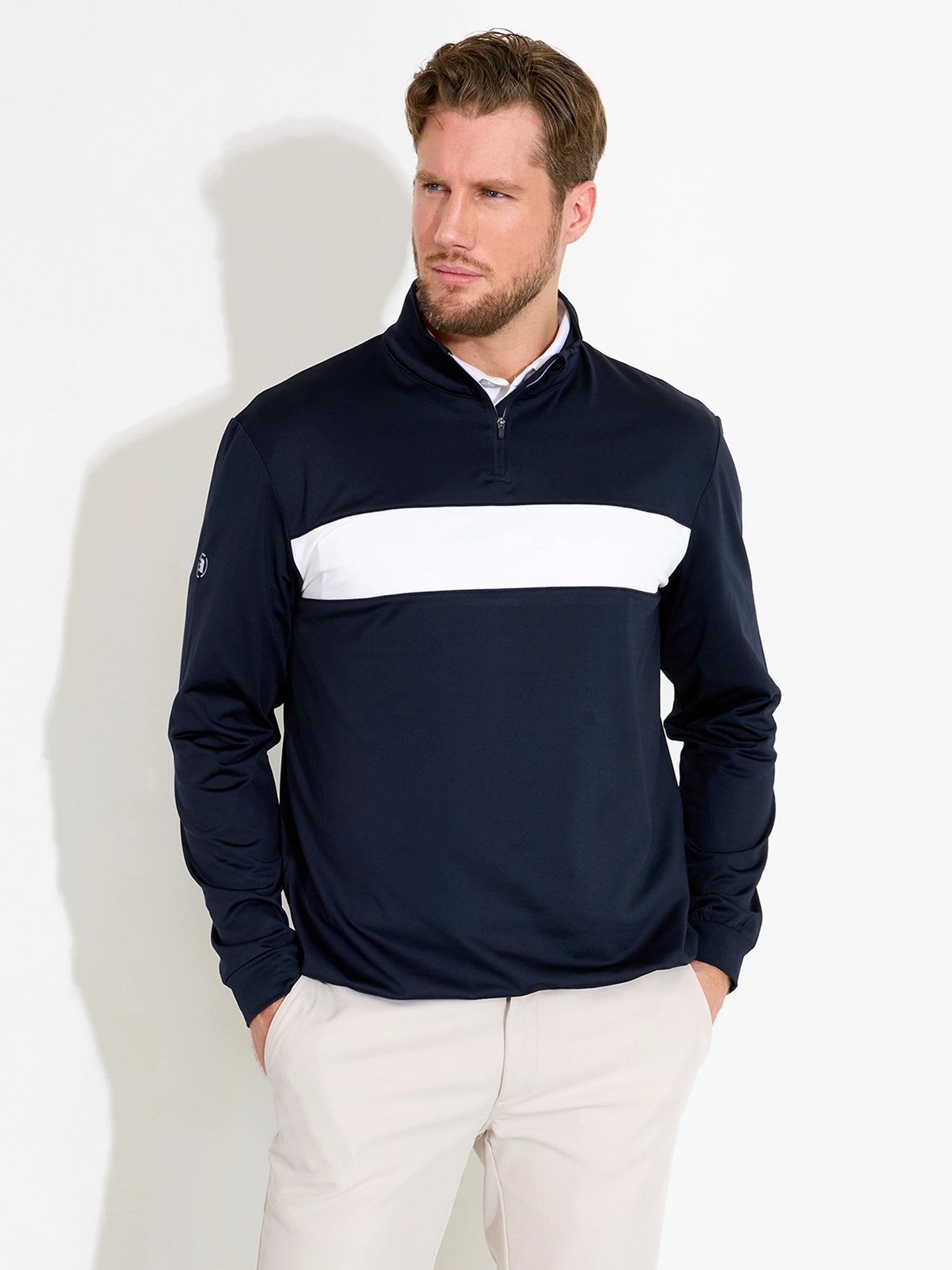 Abacus Mens Club Midlayer