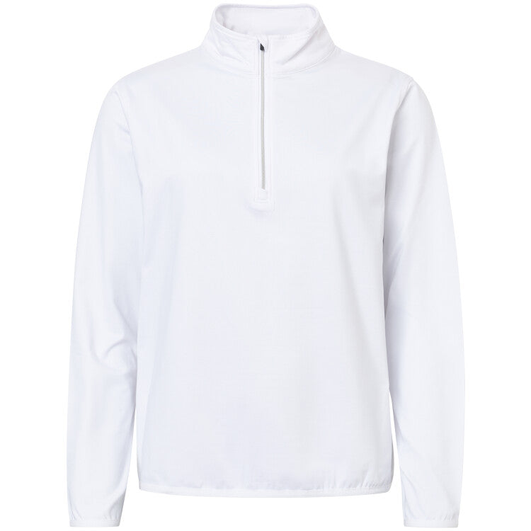Abacus Mens Cradoc Halfzip Fleece