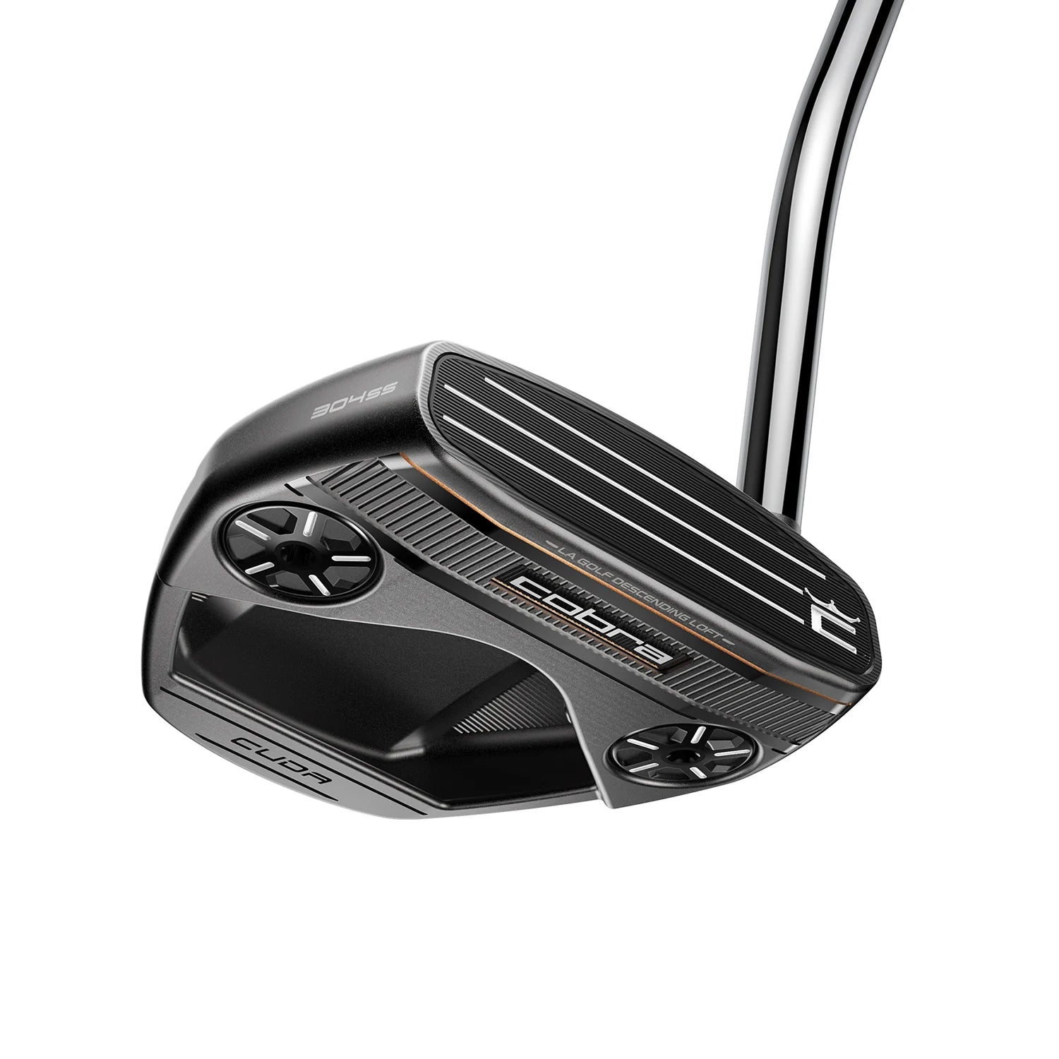 Cobra King Vintage Cuda Putter Single Bend 2024