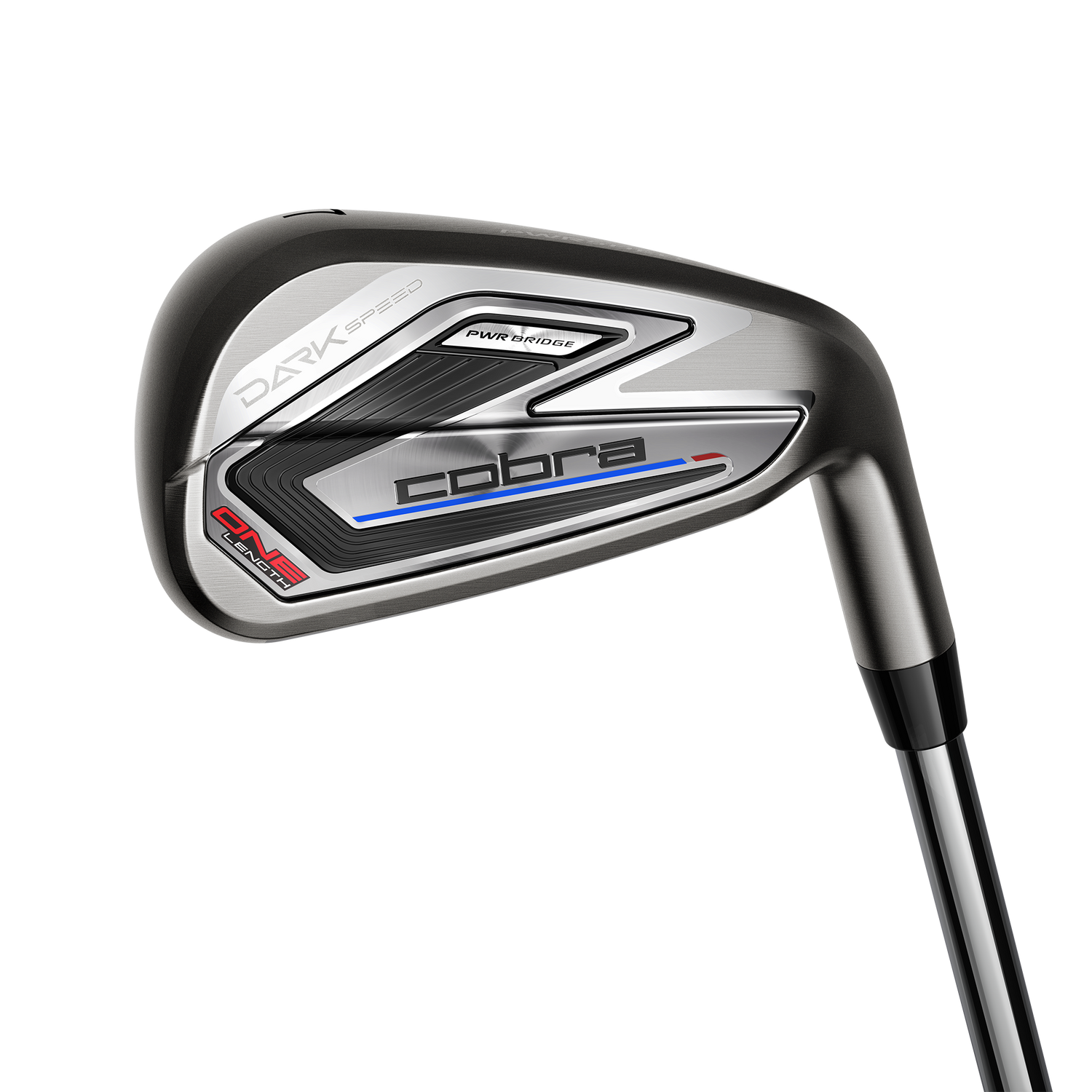 Cobra Darkspeed One Length Herr 6järn Stål