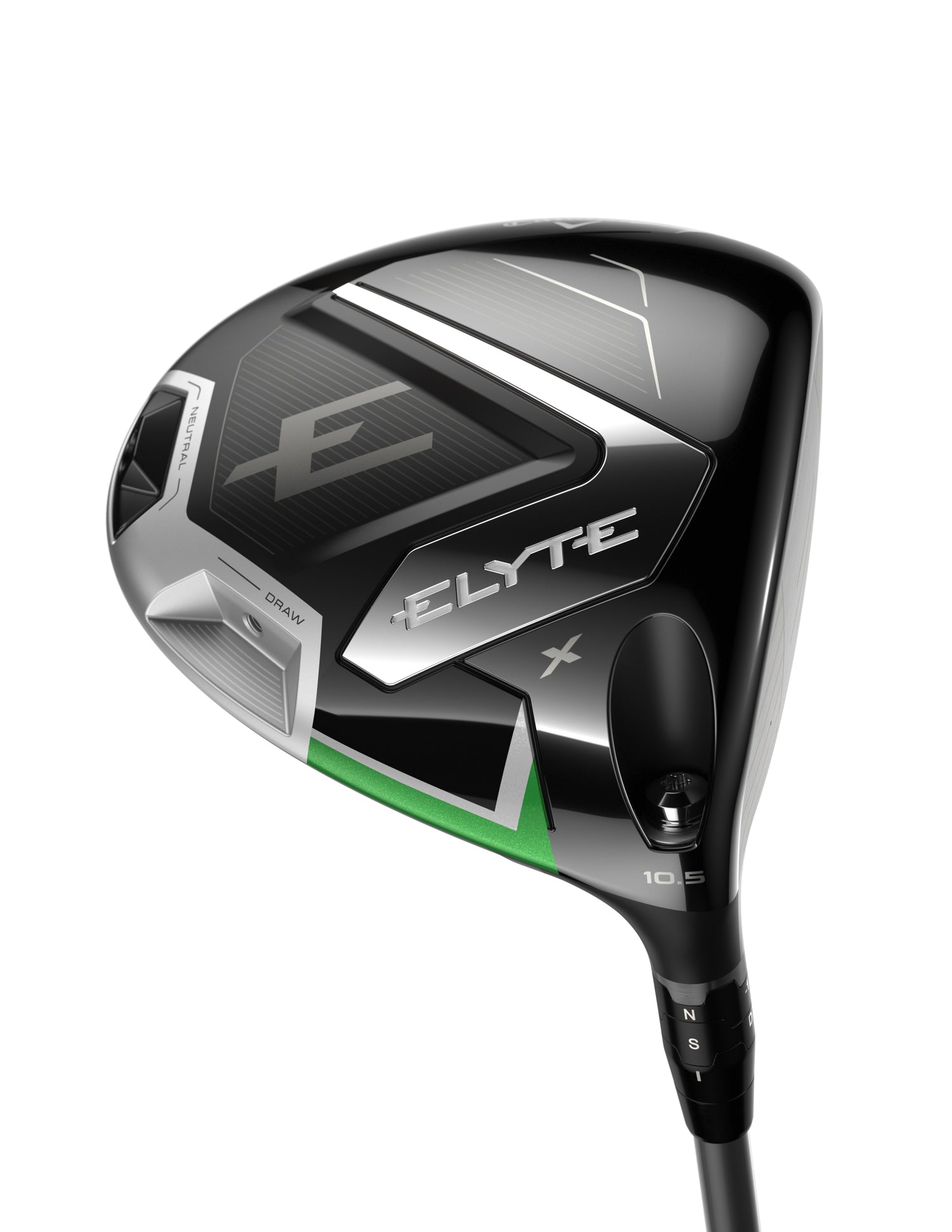 Callaway Dam Elyte X Driver