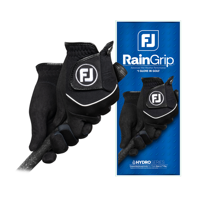 FootJoy Herr RainGrip (2st-Pair)