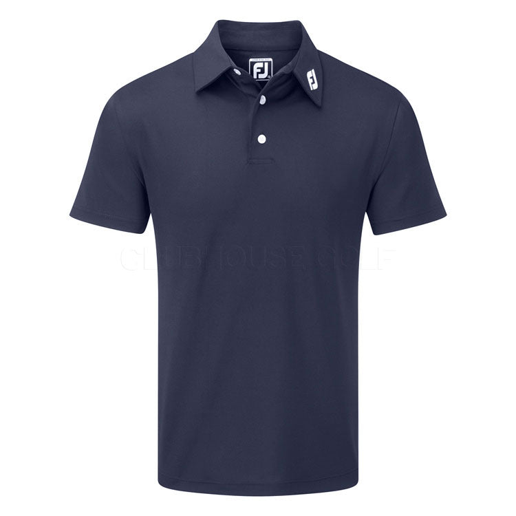 Footjoy Stretch Pique Solid