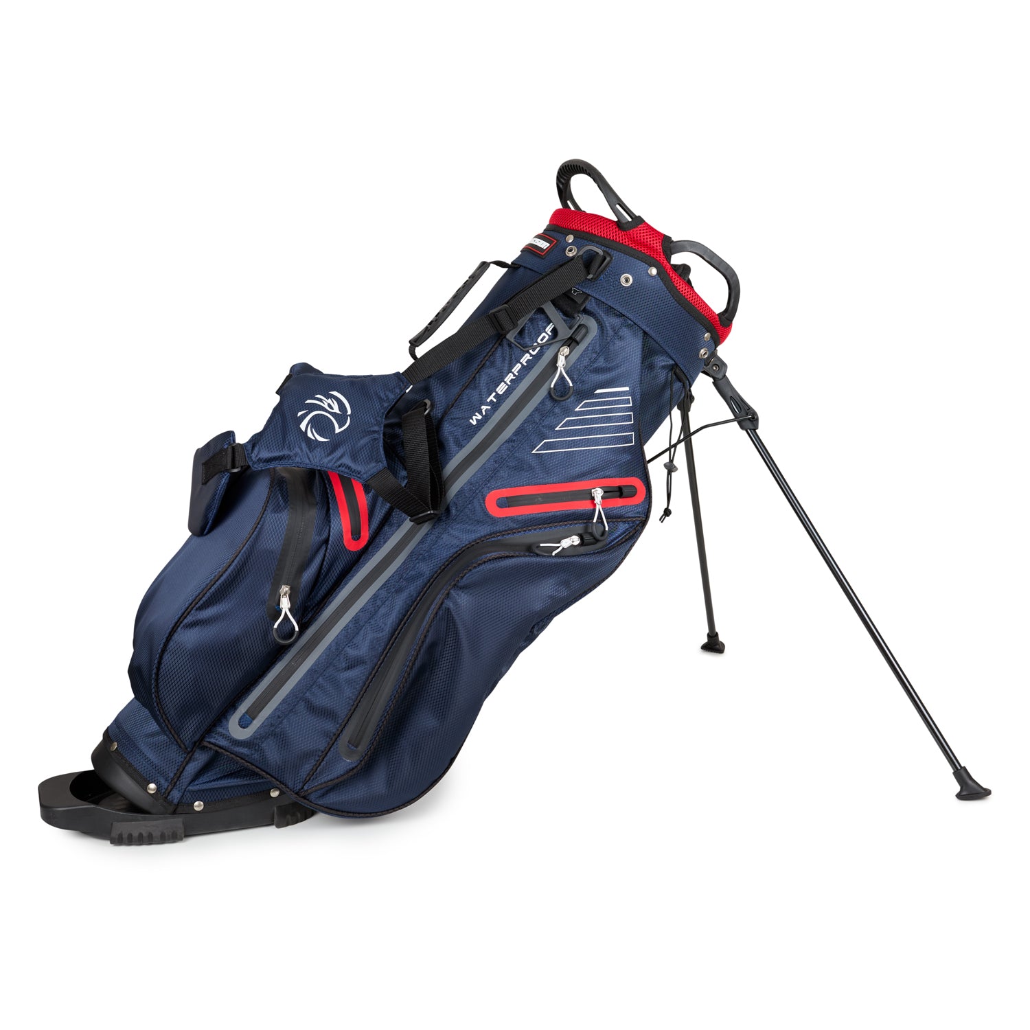 Precision Vattentät Standbag Navy