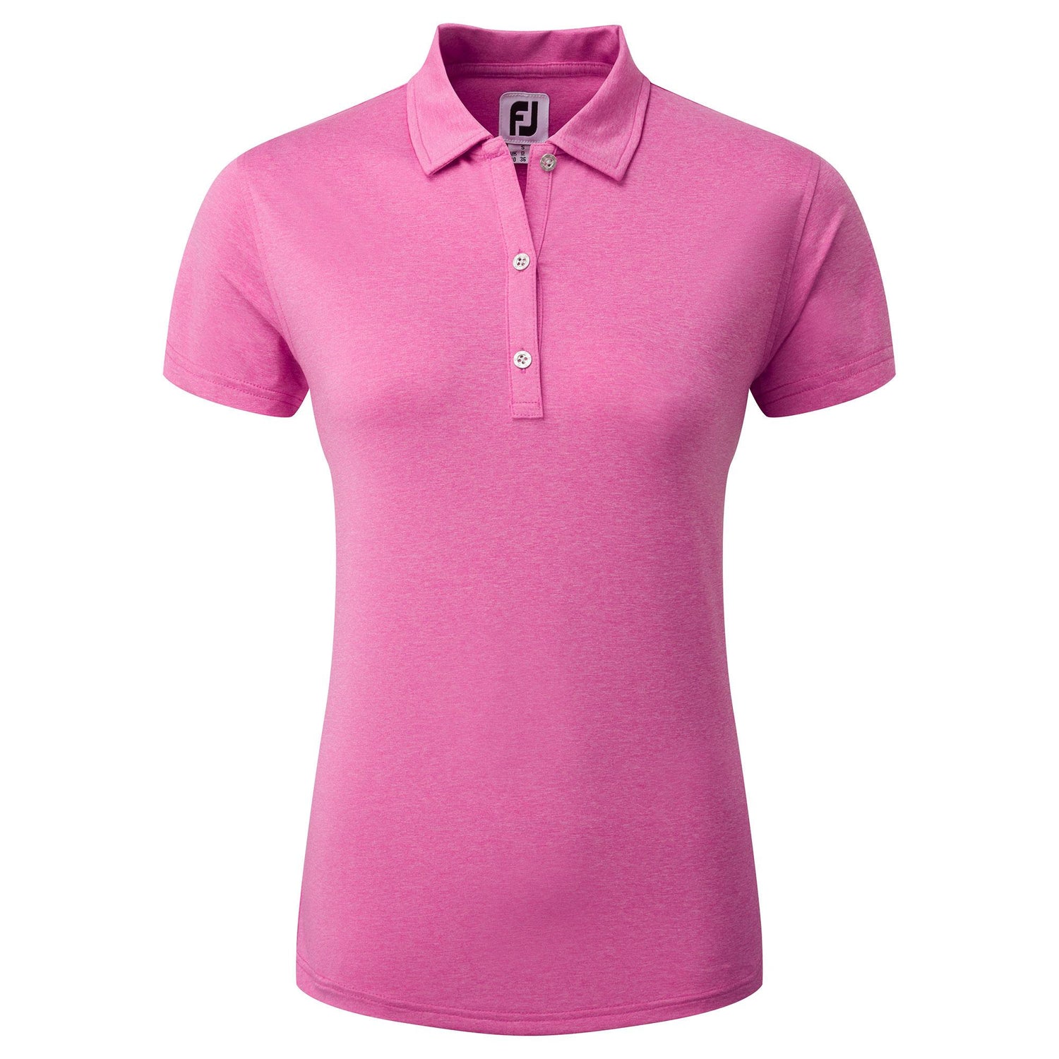 FootJoy Heather Self-Collar Lisle