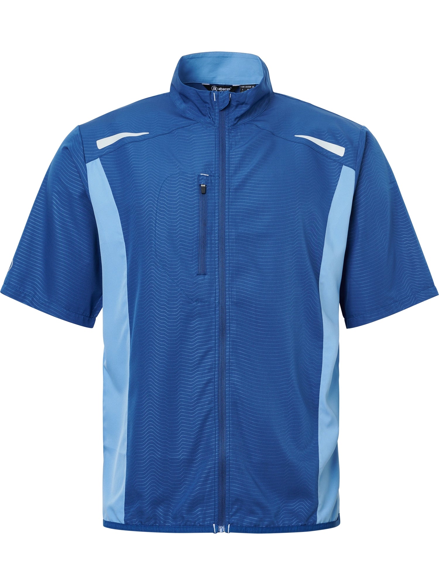 Abacus Mens Lanark Stretch Windshirt