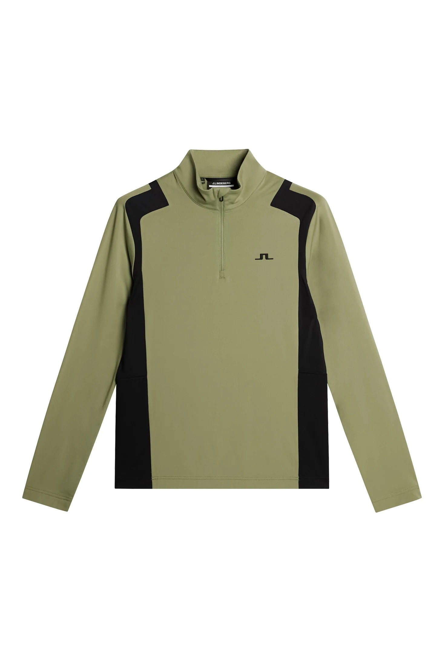 J. Lindeberg Lukas Quarter Zip Mid Layer