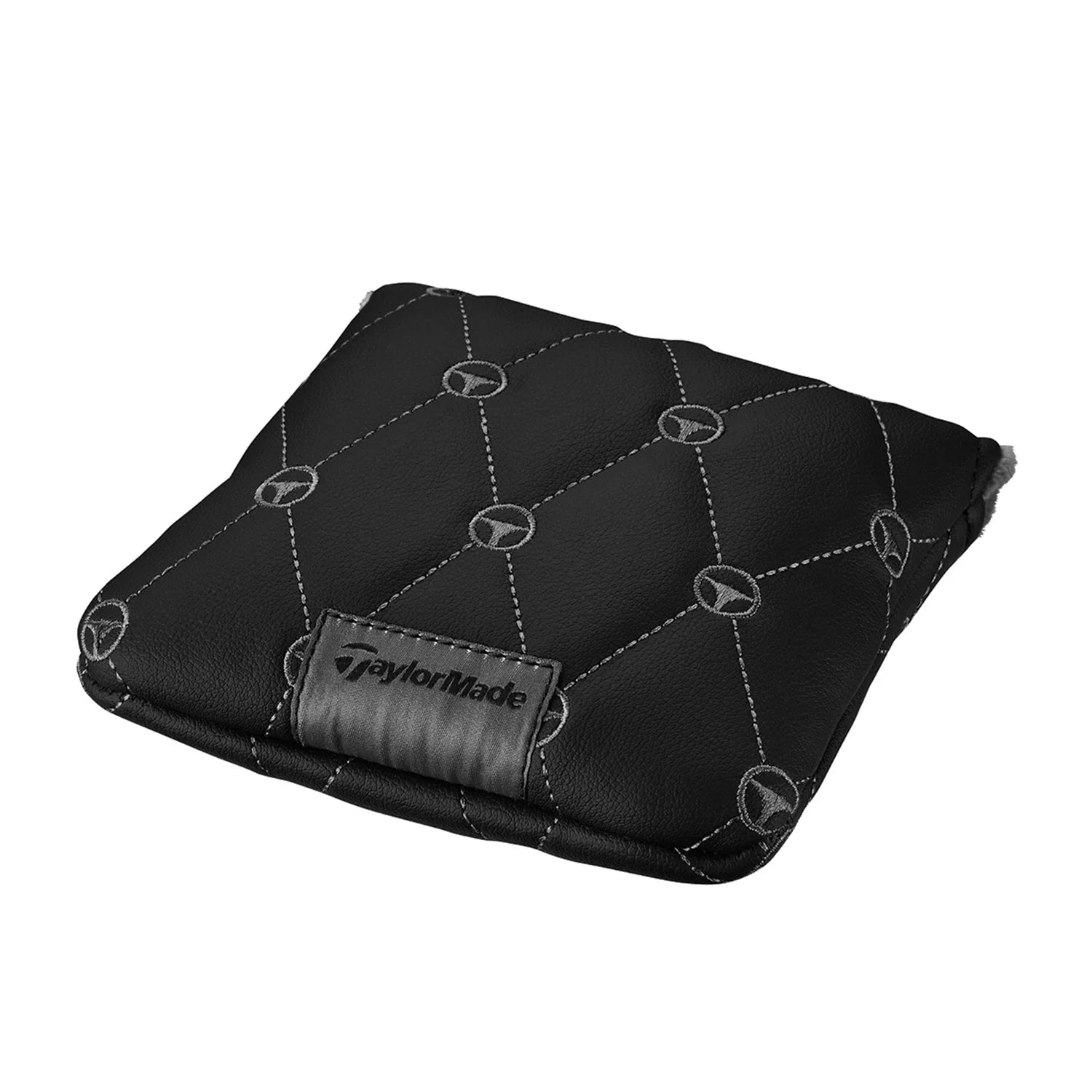 Taylormade 23 Mallet Putter Headcover Black