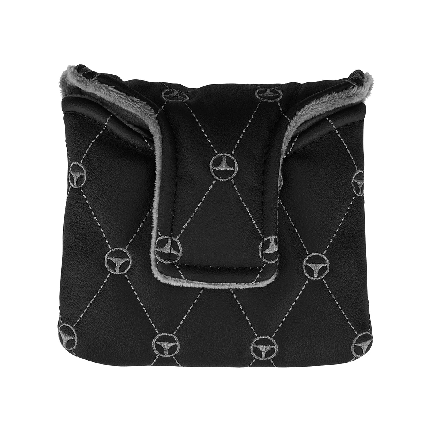 Taylormade 23 Mallet Putter Headcover Black