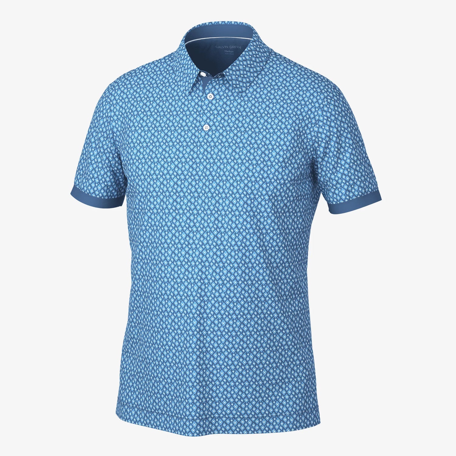 Galvin Green Manuel Polo