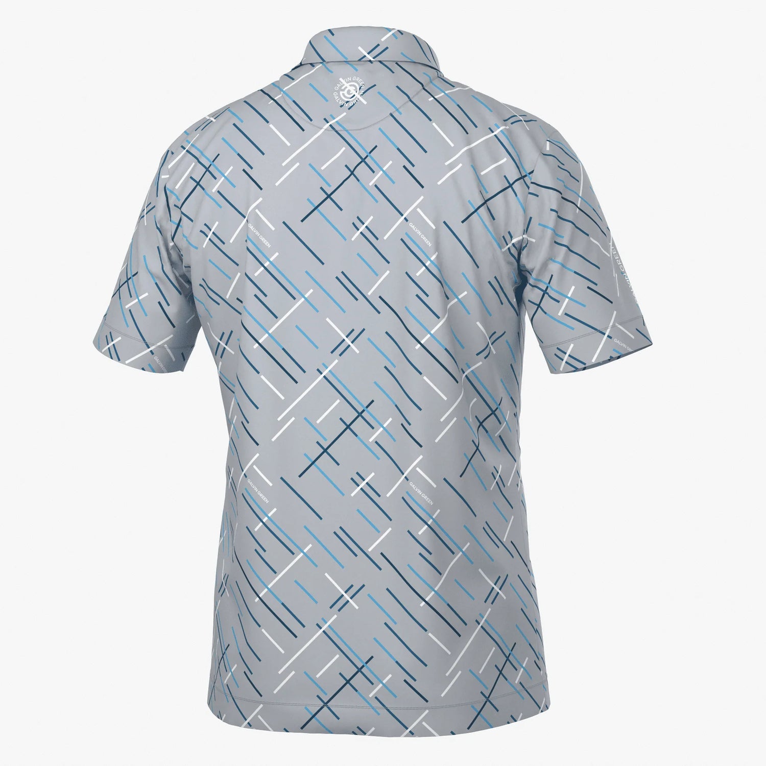 Galvin Green Mathias Polo