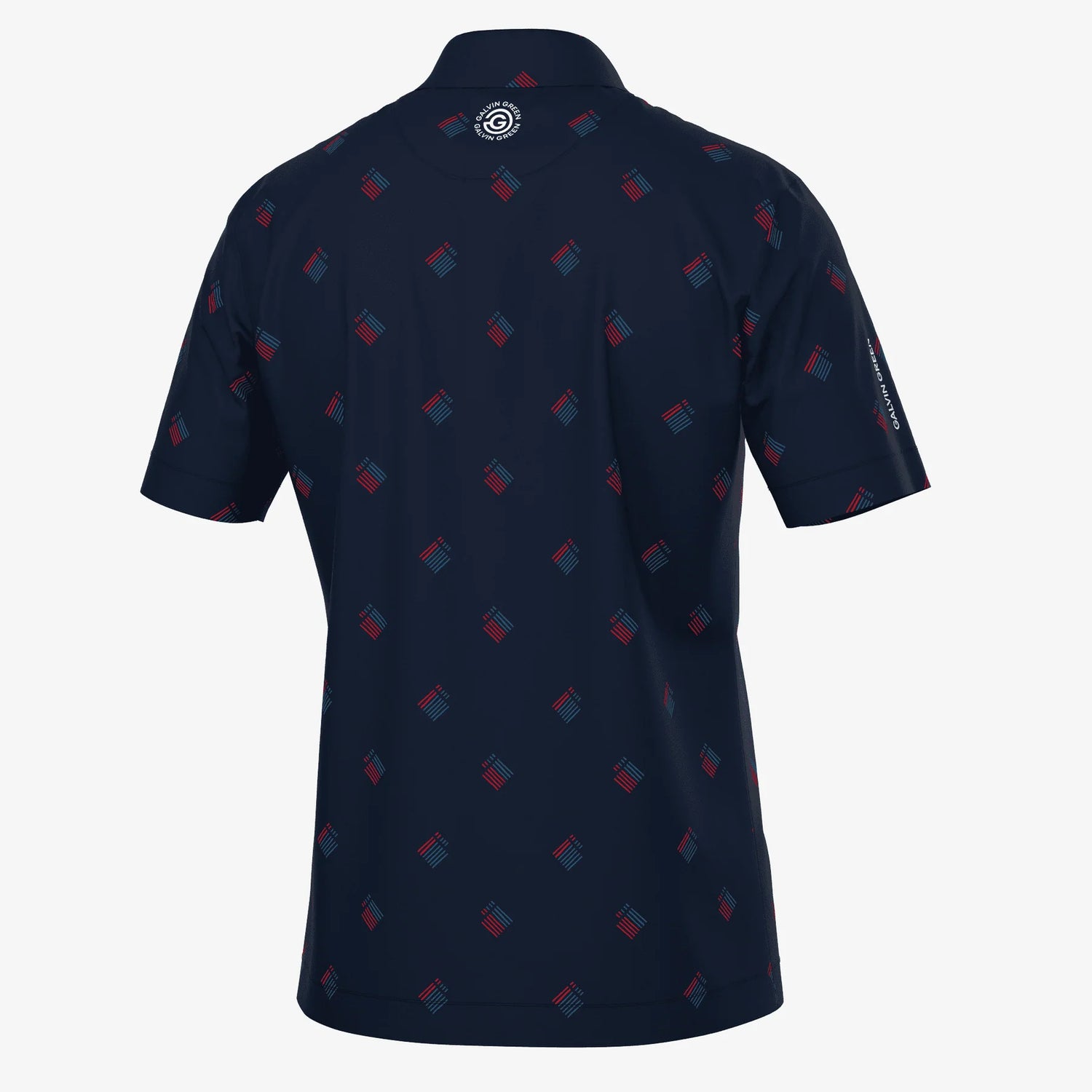 Galvin Green Memo Polo