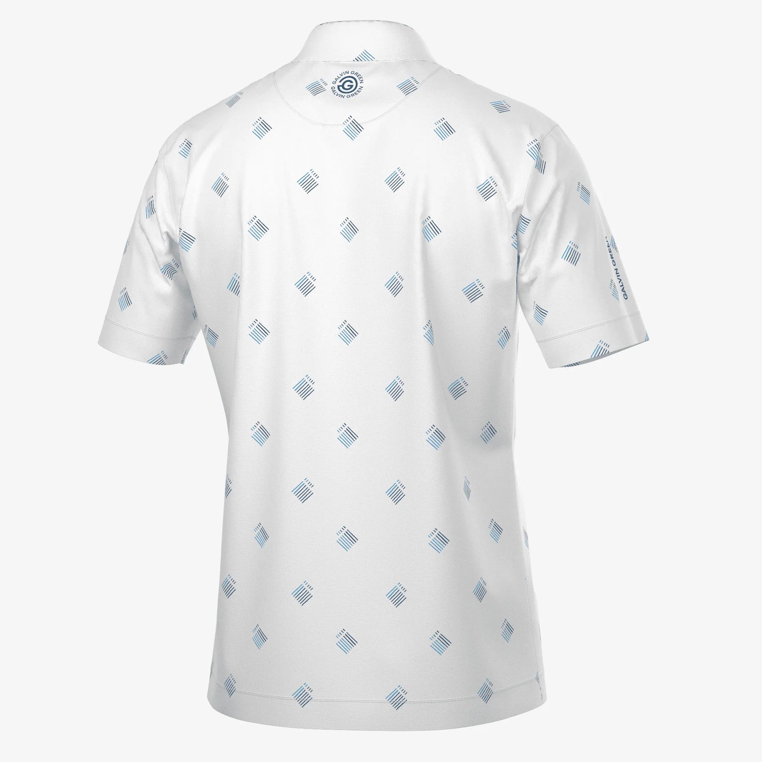 Galvin Green Memo Polo