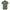 Abacus Mens Cray Drycool Polo in Forest color showcasing classic collar and buttons, made with breathable DryCool fabric.