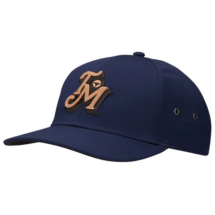 TaylorMade Retro Metal Eyelet Hat