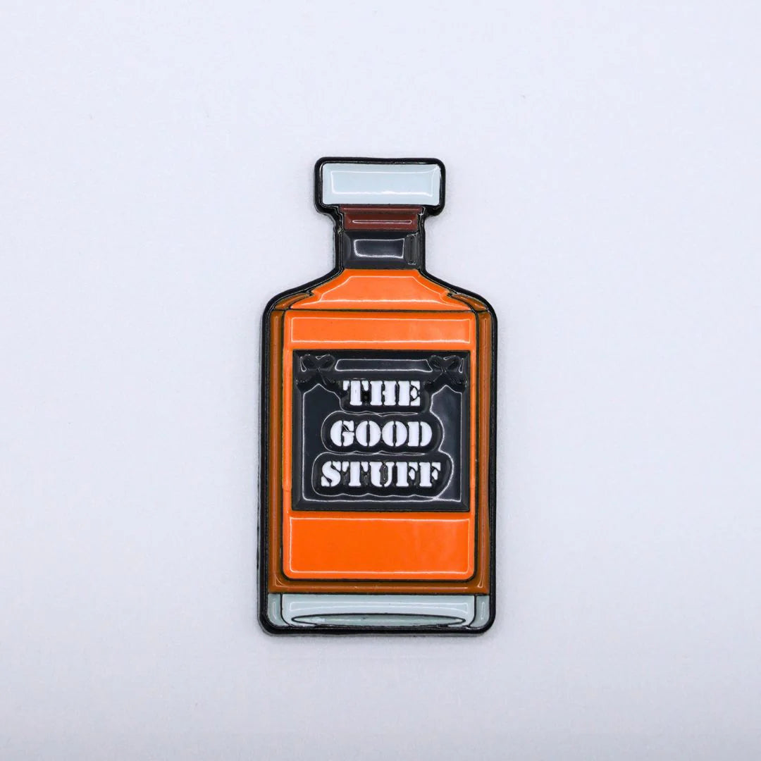 Skins Ball Marker - The Good Stuff