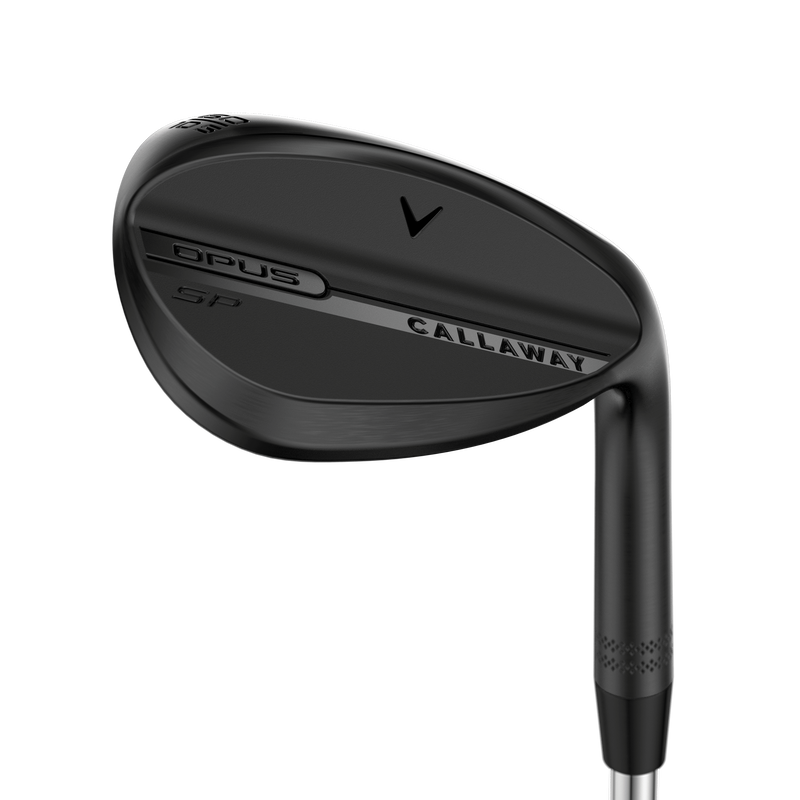 Callaway Opus SP Black Shadow Wedge Vänster
