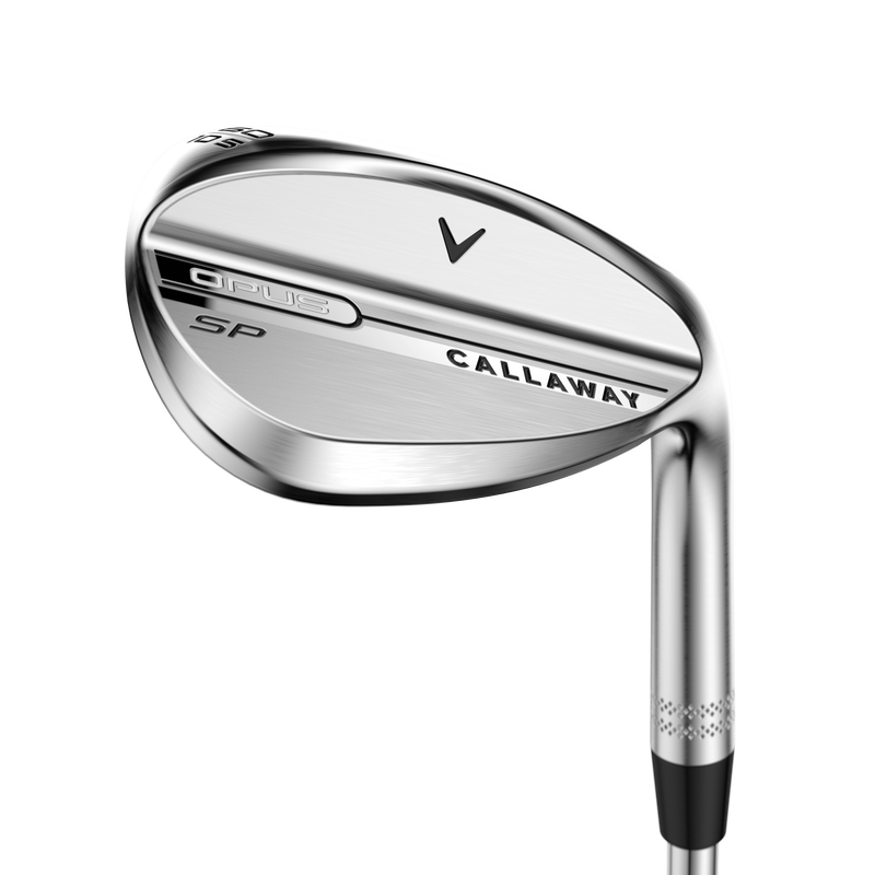 Callaway Opus SP Chrome Wedge Vänster