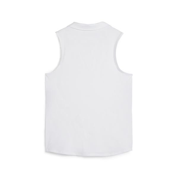 Puma W Cloudspun Piped SL Polo