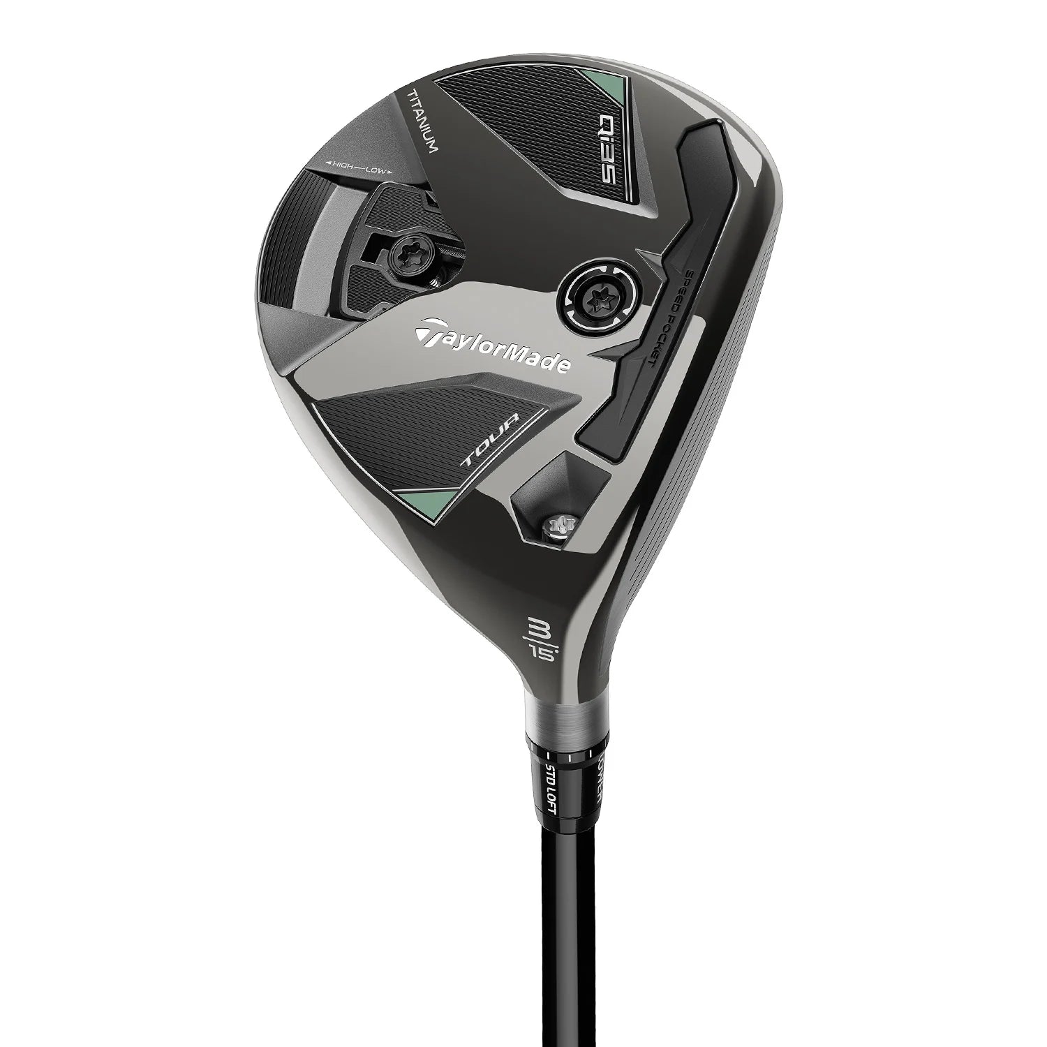 Taylormade Qi35 Tour Fairway Custom