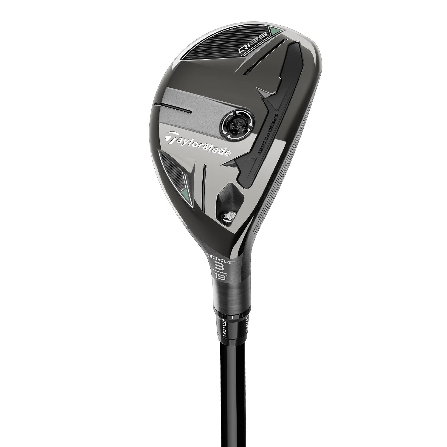 Taylormade Qi35 Hybrid Custom