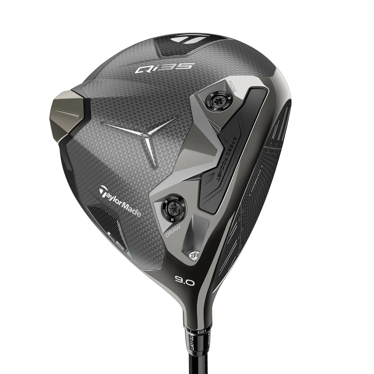 Taylormade Qi35 LS Driver
